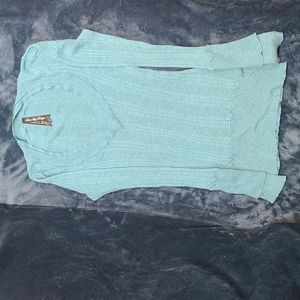 Love by design ribbed henley  L